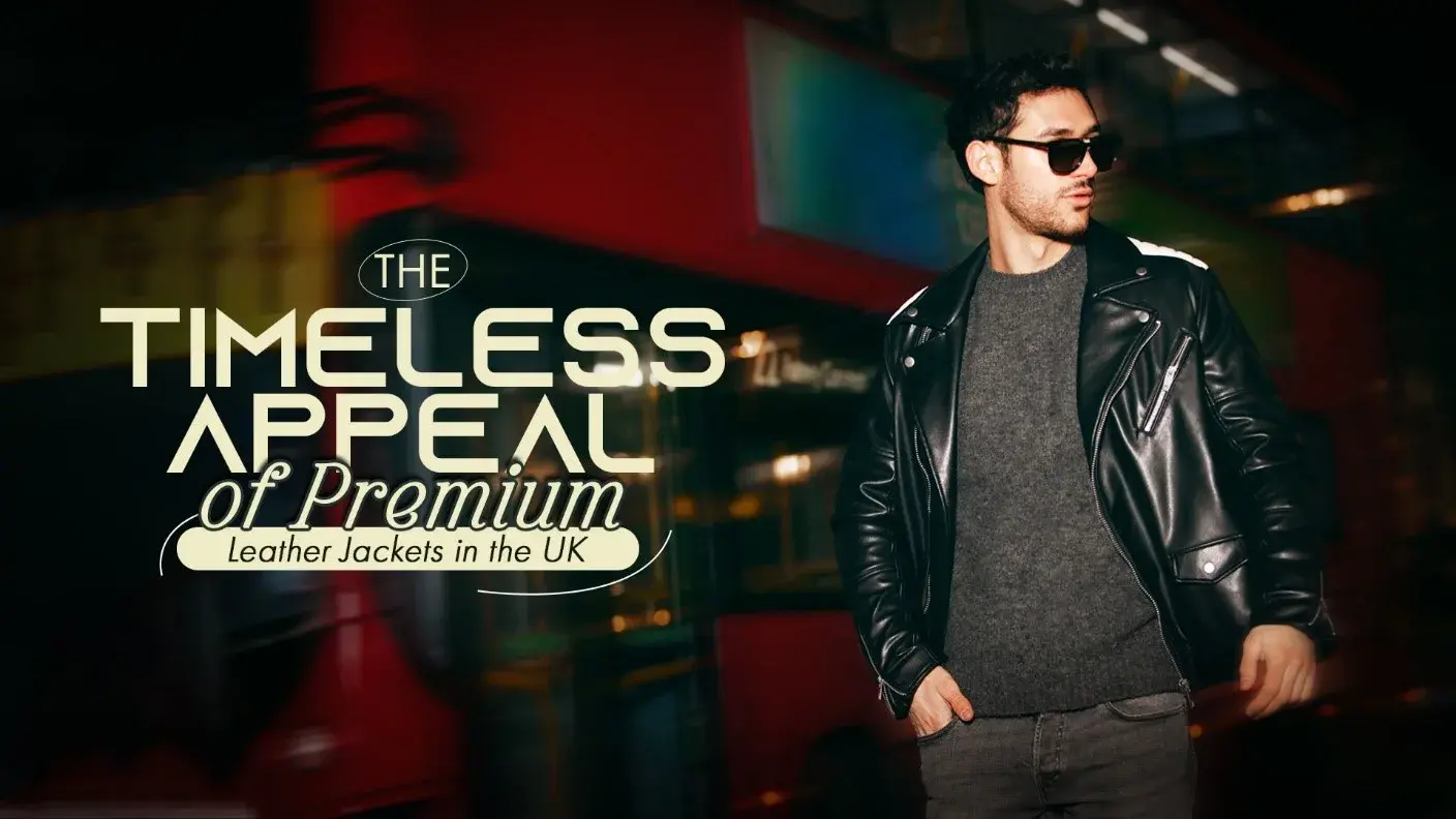 How to Select the Appropriate Color of a Leather jacket?