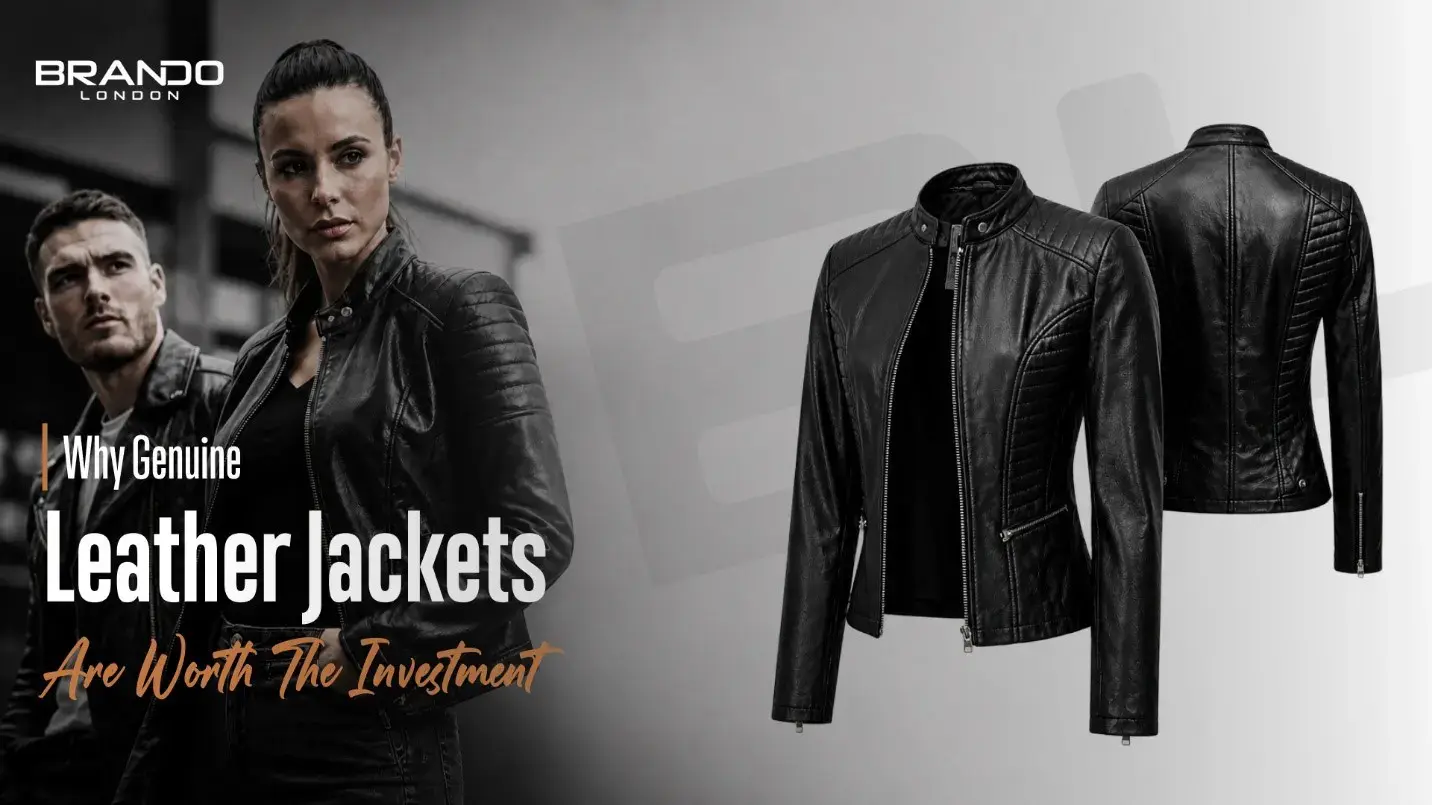 How to Choose the Perfect Leather Jacket in the UK
