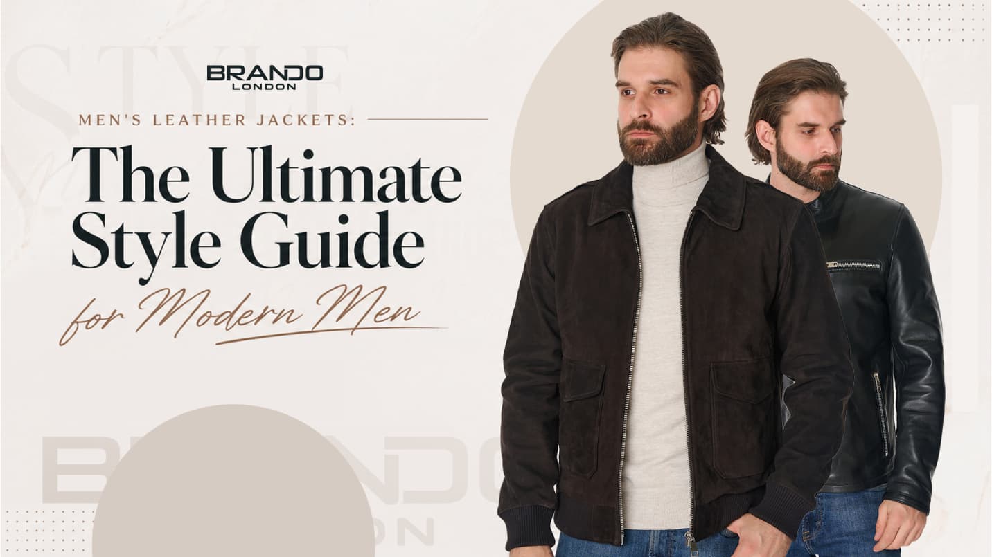 How to Choose the Perfect Leather Jacket in the UK